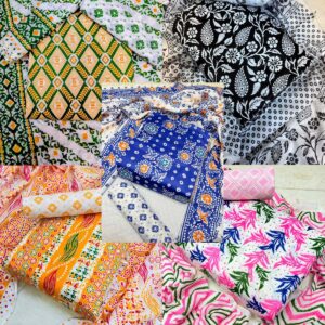 ৫ সেট থ্রি-পিস